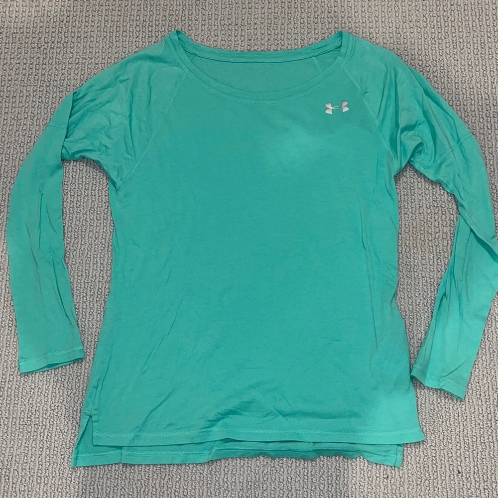 Women’s Under Armour Longsleeve Shirt